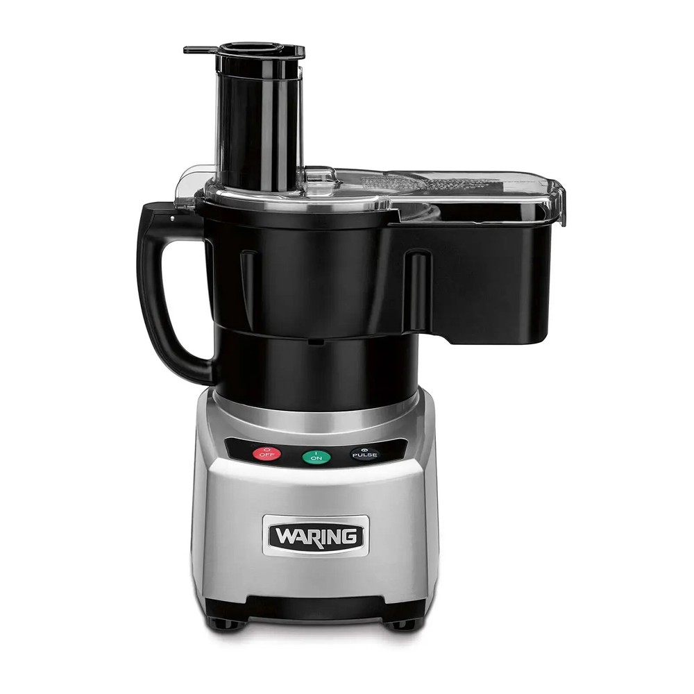 Waring WFP16SCD 4 Quart Continuous Feed Combination Food Processor 2 HP 120v