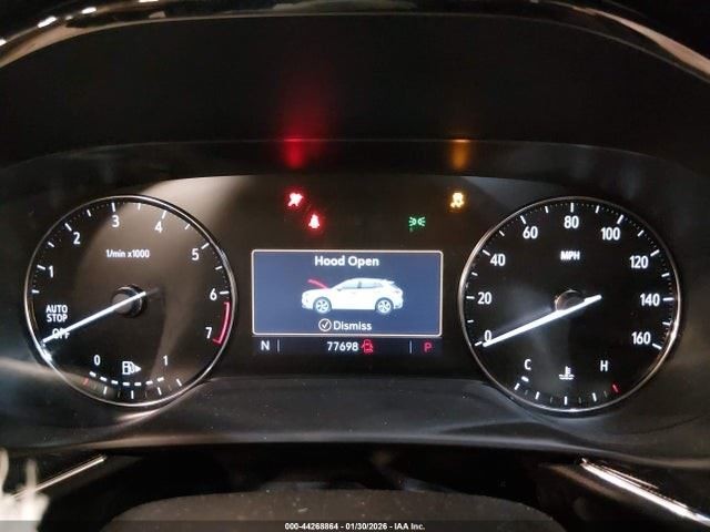 2022 - 2023 Buick Envision Camera Front Windshield Collison Camera