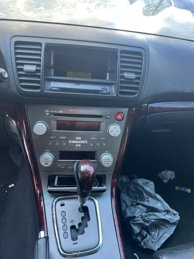 LEGACY 2008 Third Brake Light 1488689 OEM