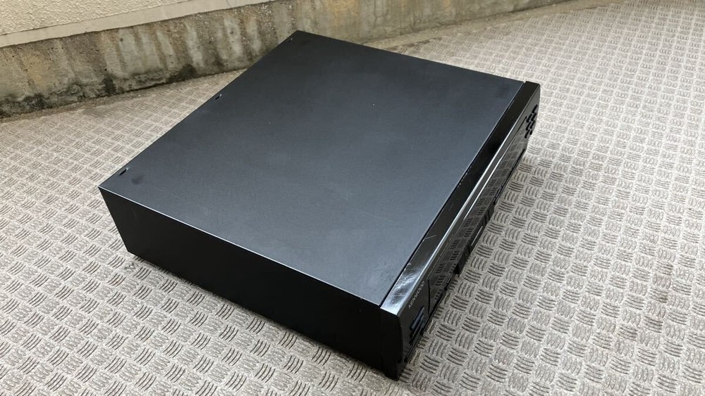 KENWOOD GE-7i Graphic Equalizer Stereo Audio Component Operation confirmed.