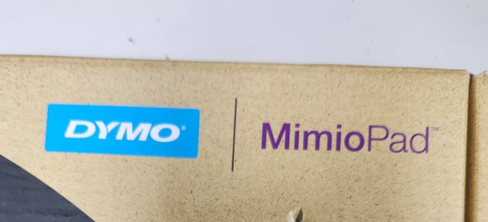 😎 NEW DYMO 98-919W10020-000 WIRELESS INTERACTIVE GRAPHICS TABLET MIMIOPAD