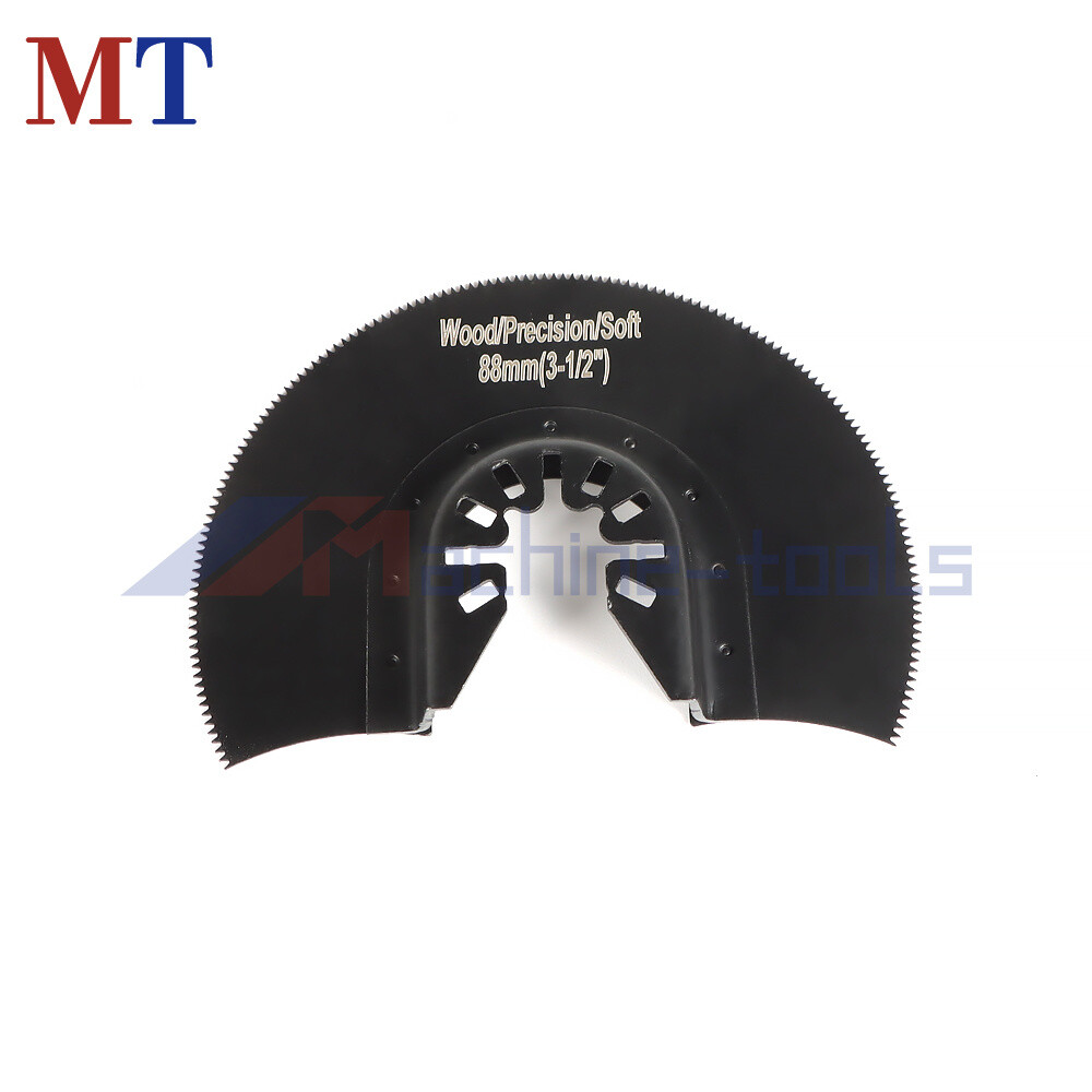 31 Pack Universal Quick Release Multitool Saw Blades Oscillating Tool For Wood