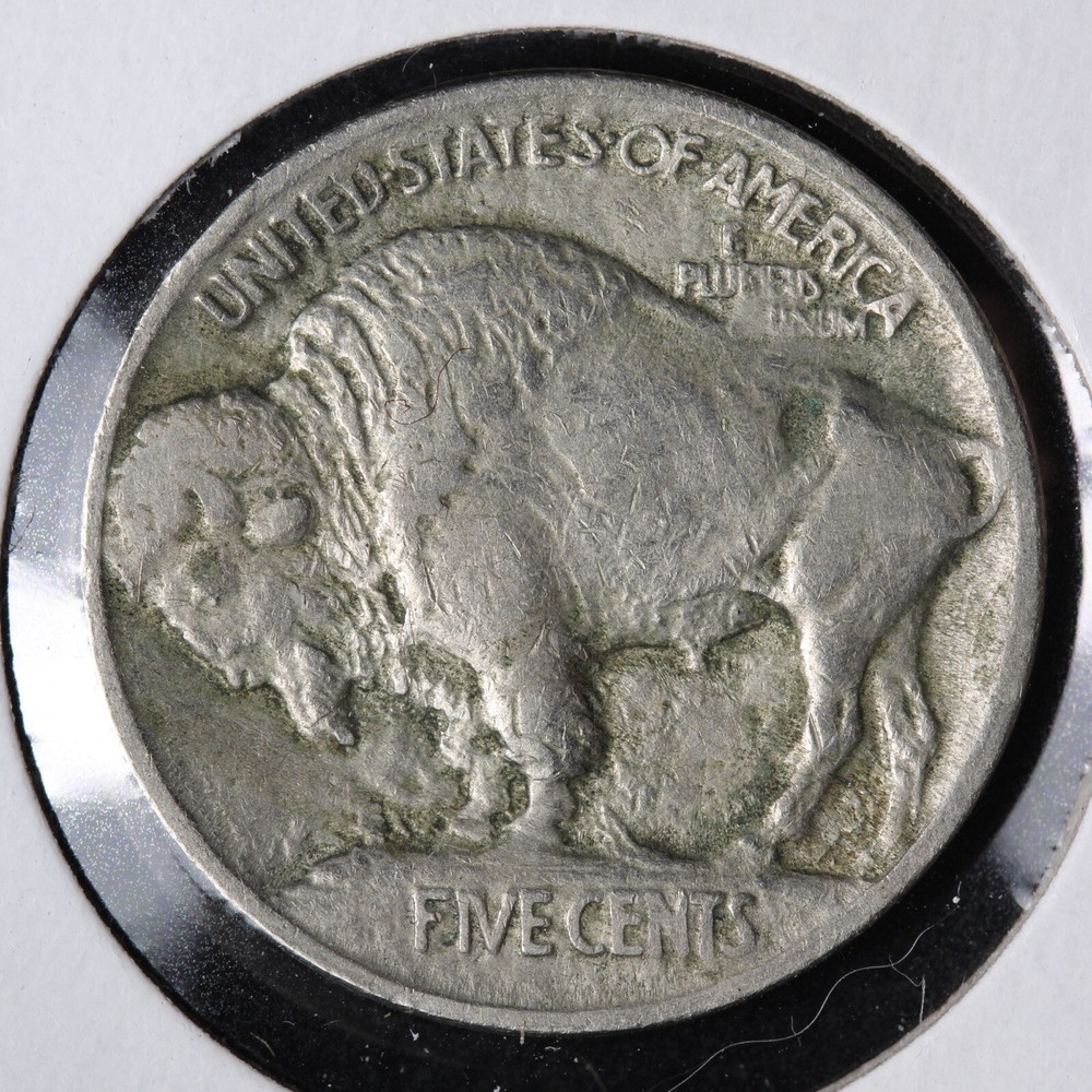 1913 TYPE 1 Buffalo Nickel CHOICE XF E131 DCN