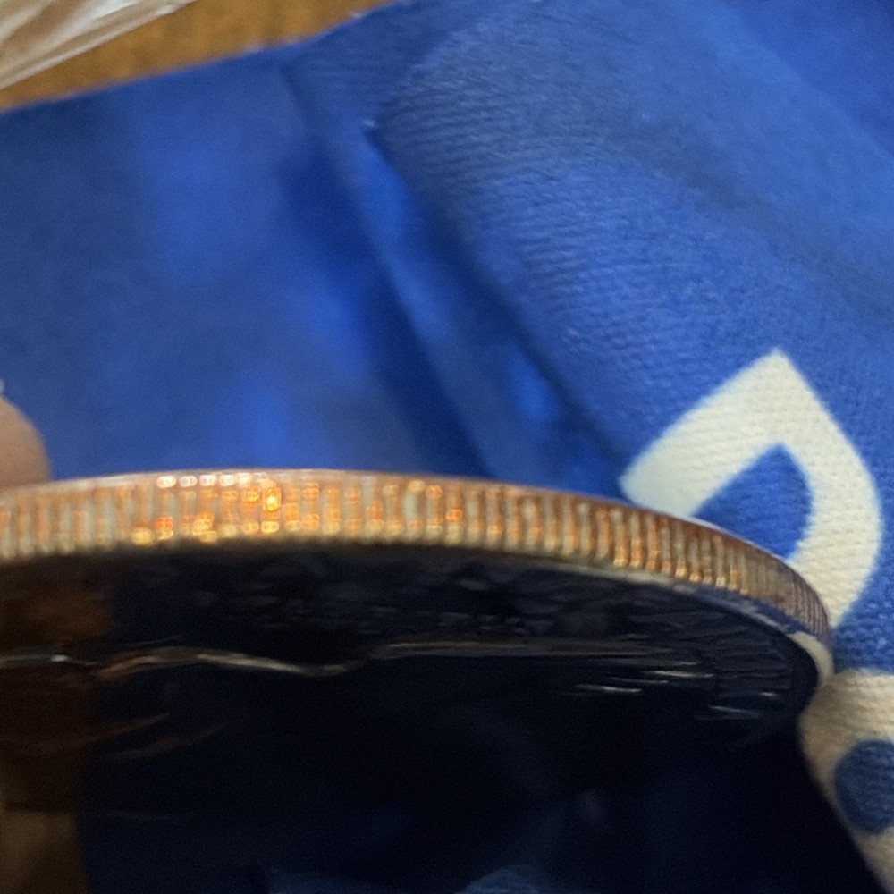 1977 Dollar Coin “Rare” D Minted filled d immaculate!