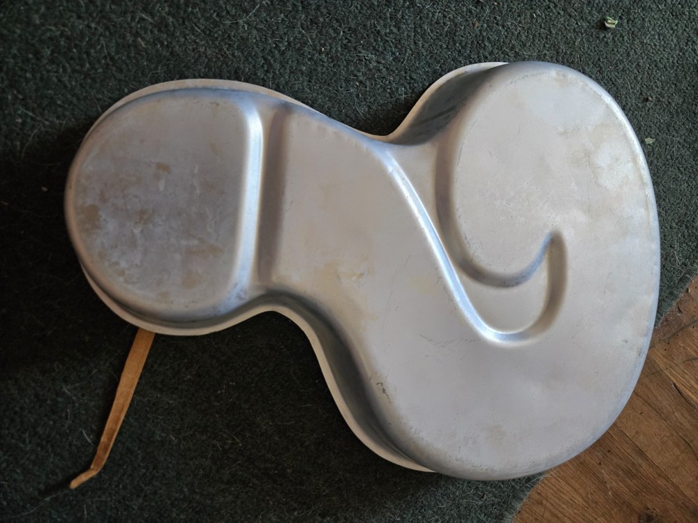 wilton vintage character cake pans