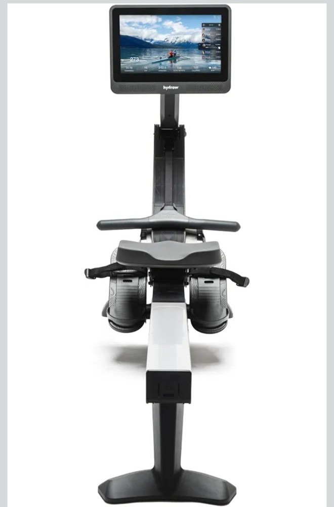 Hydrow Rowing Machine , Maquina De Remo Con Pantalla
