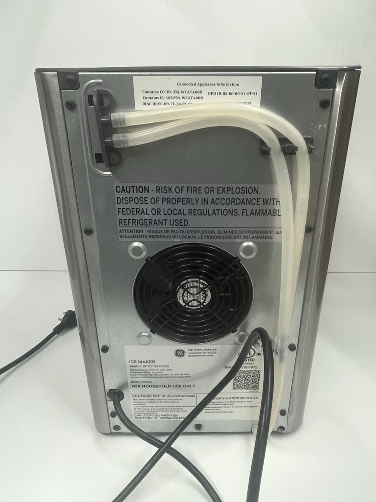 GE Opal 2.0 Countertop Ice Maker