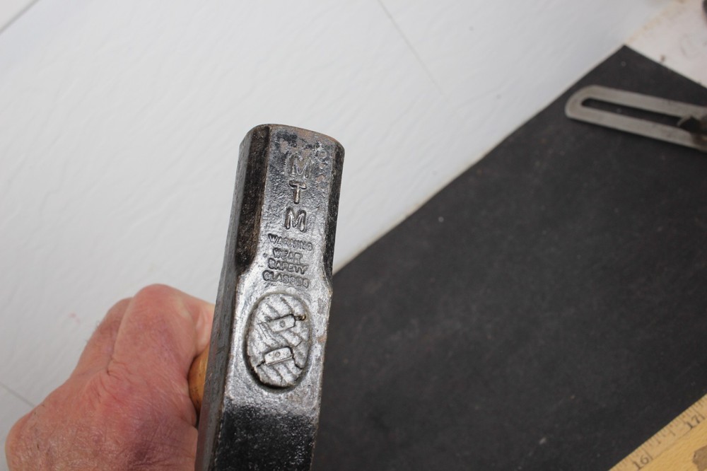 MTM 1lb. Rivet Hammer