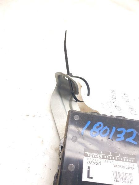 00-02 TOYOTA CELICA ABS COMPUTER CONTROL MODULE ECM ASSEMBLY