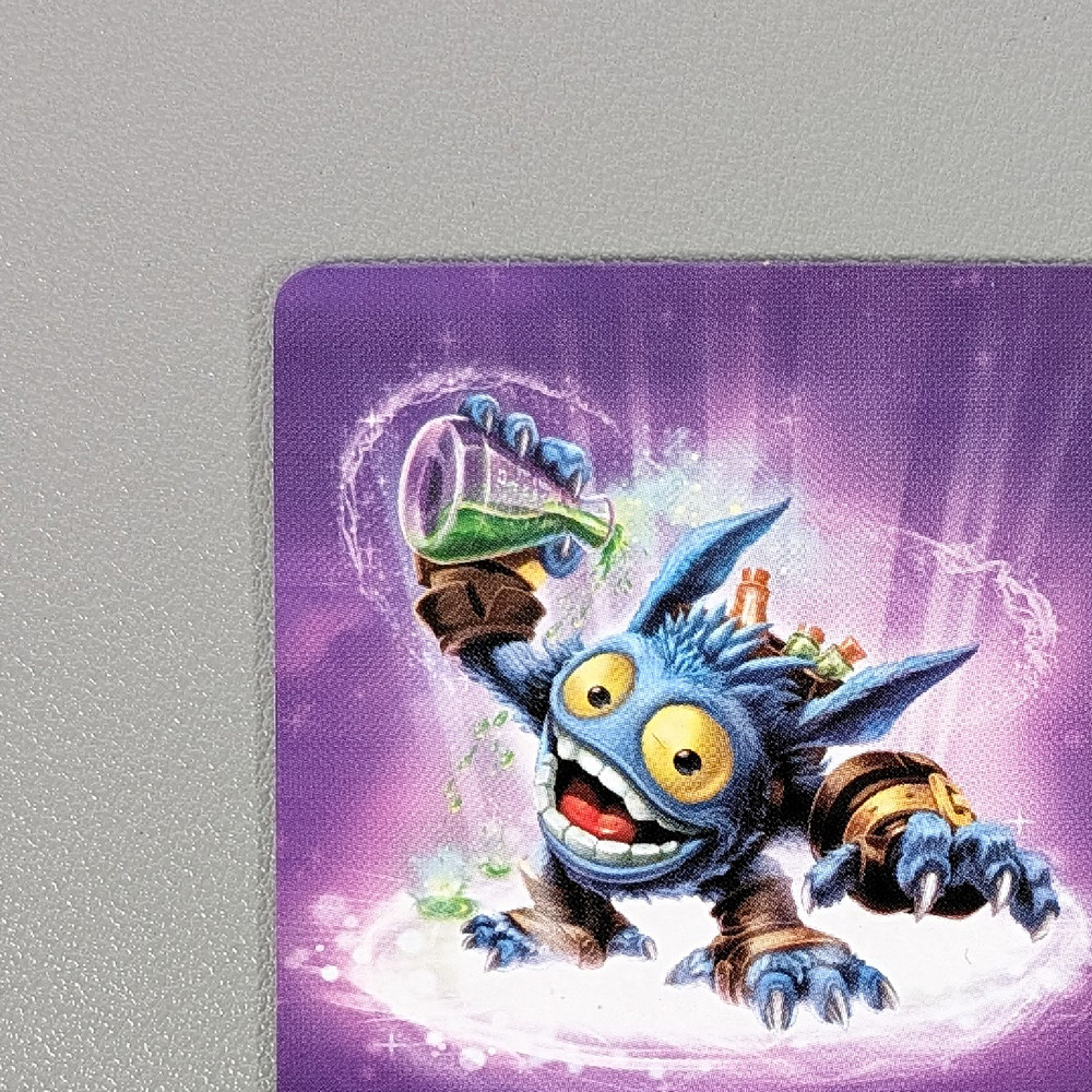 Skylanders Giants Card - Pop Fizz | 2012 Activision