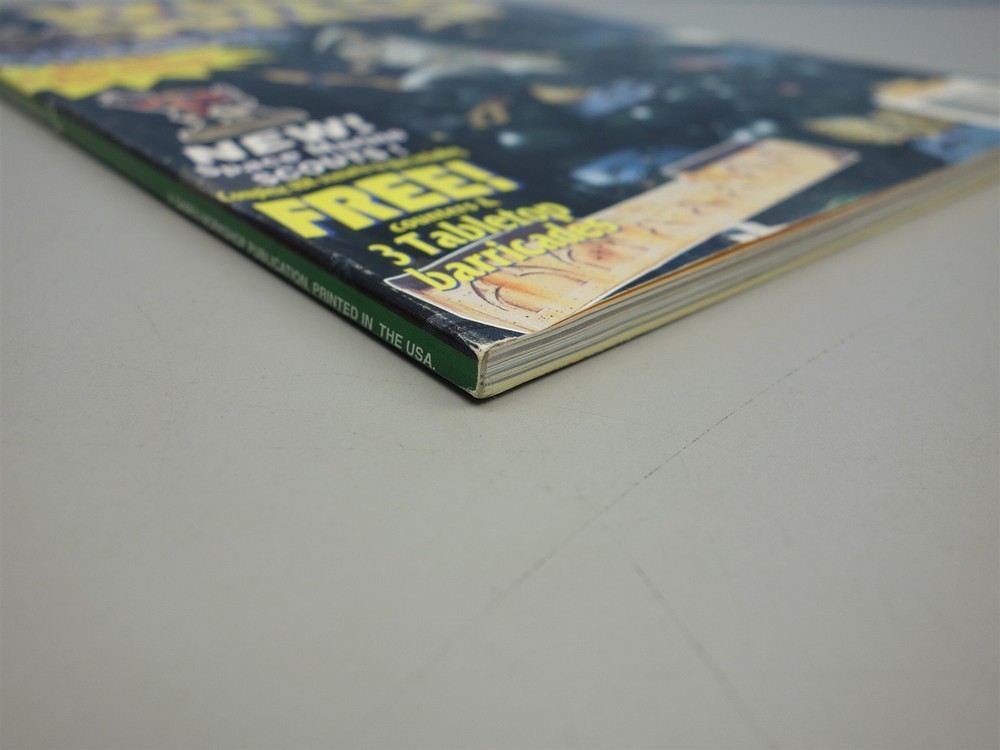 White Dwarf: #213 October 1997 (Games Workshop)