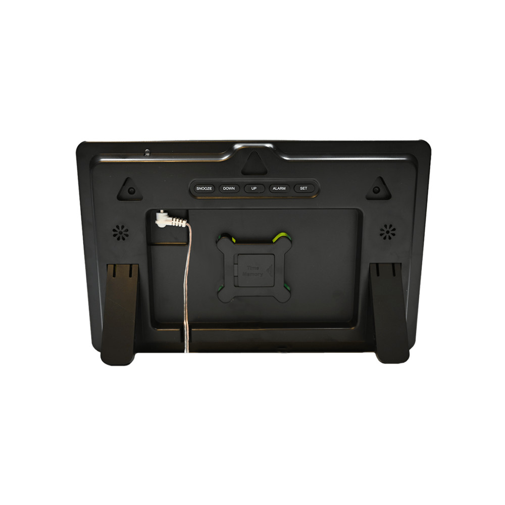 Intellitron CK-2217D Multi-function Digital LED Wall Clock