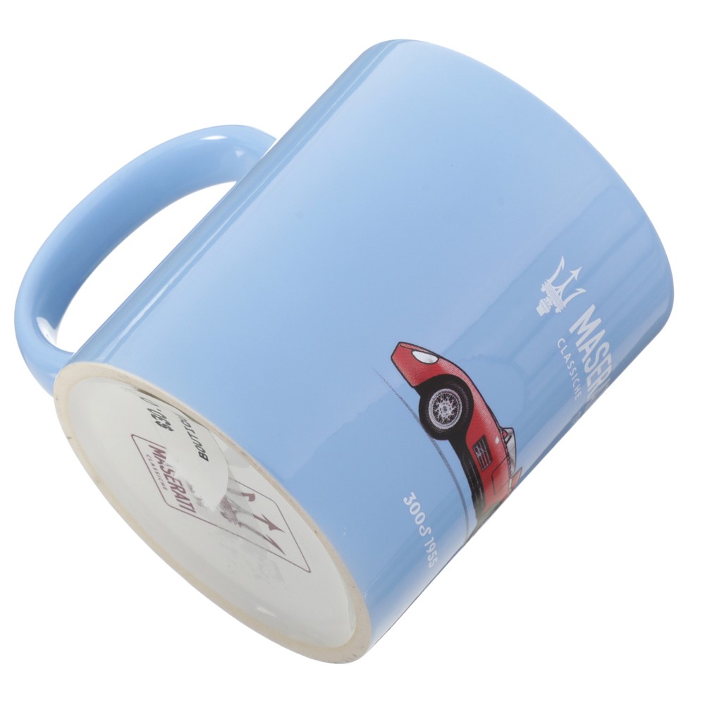 Maserati Light Blue Mug