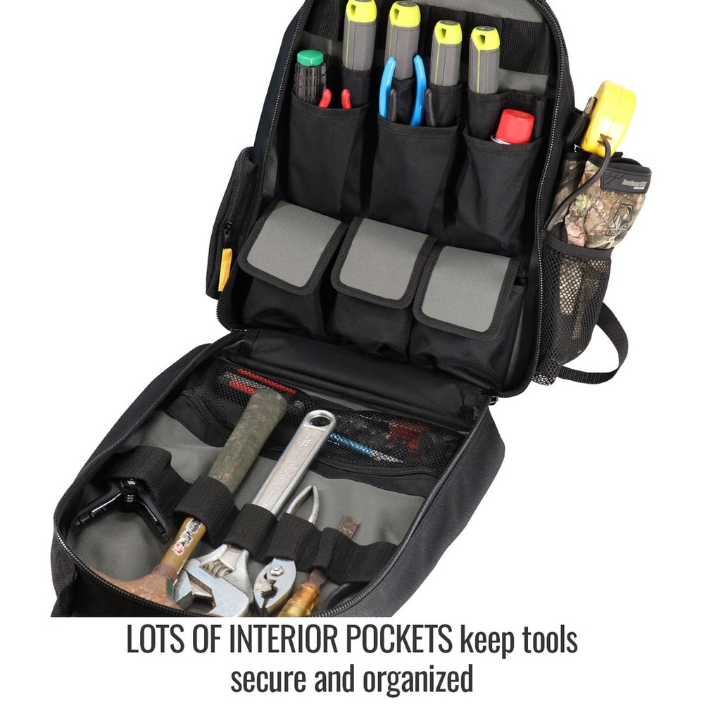 Black Stallion GB400 Pro Tool Backpack
