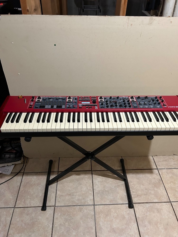 nord stage 2 compact 73