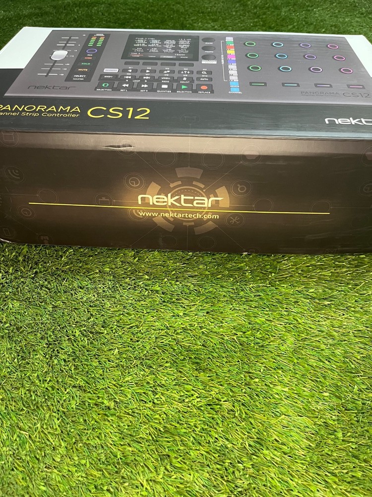 Nektar Panorama CS12 Channel Strip Controller