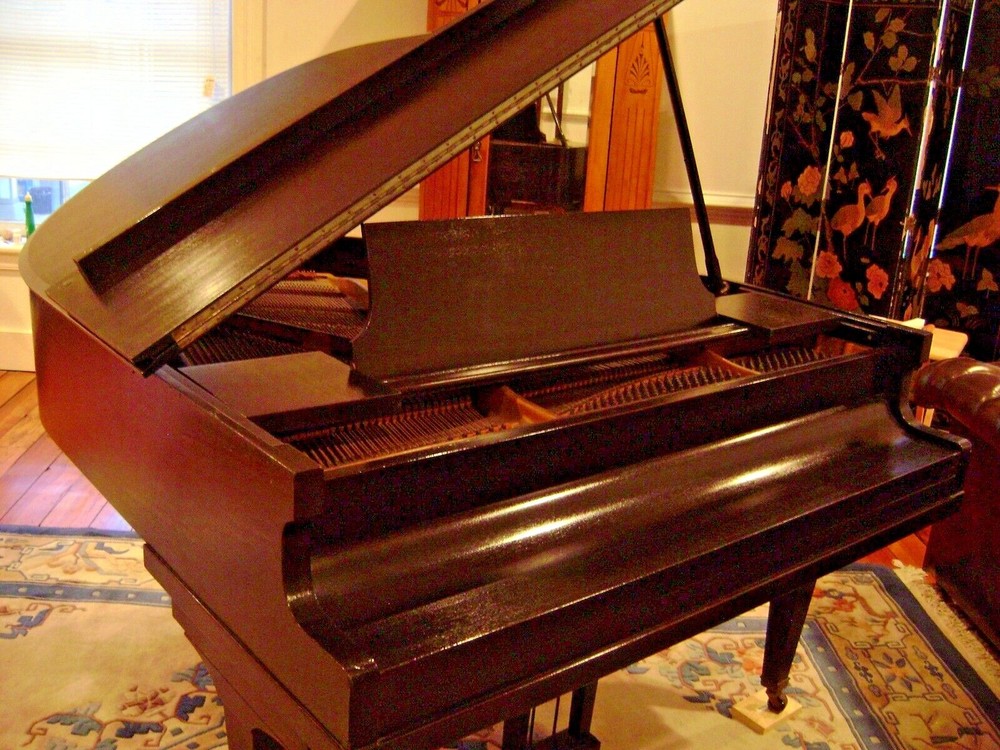 FOSTER GRAND PIANO