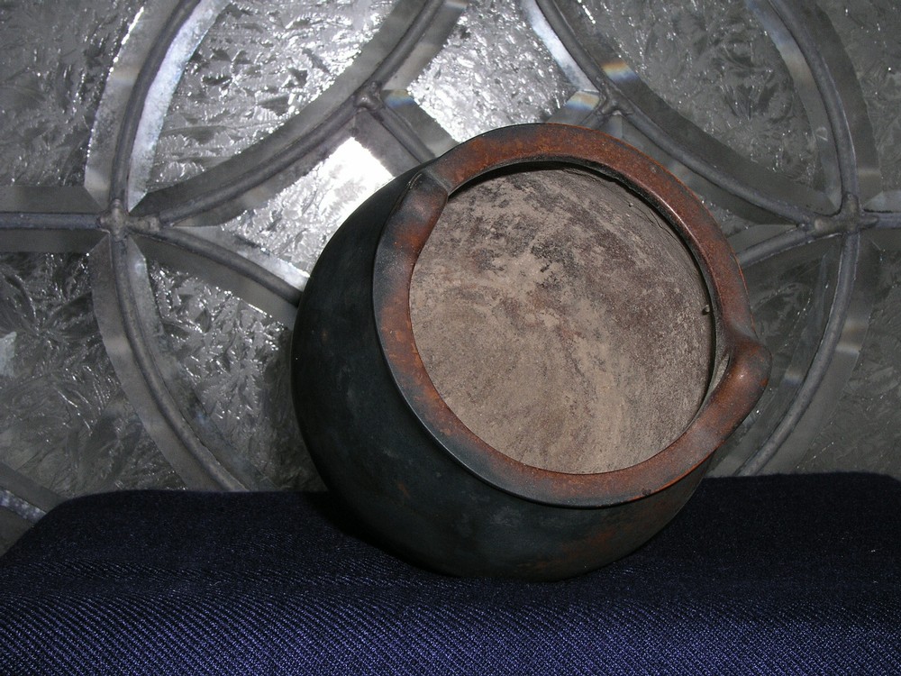 Chinese Bronze Incense Burner ( 64 )