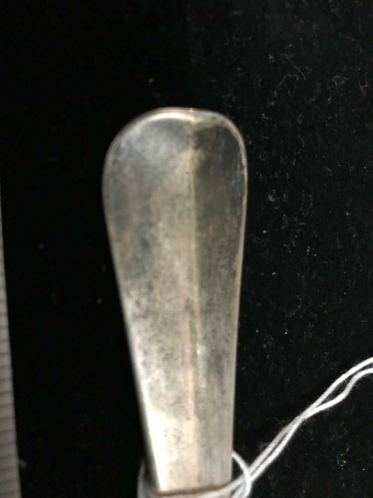 Antique Dutch Spoon Silver