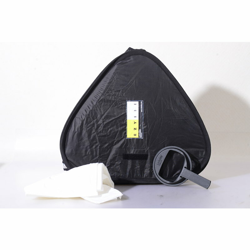 Lastolite Ezybox 54 x 54 cm - Softbox - Reflector - Diffuser - Softener