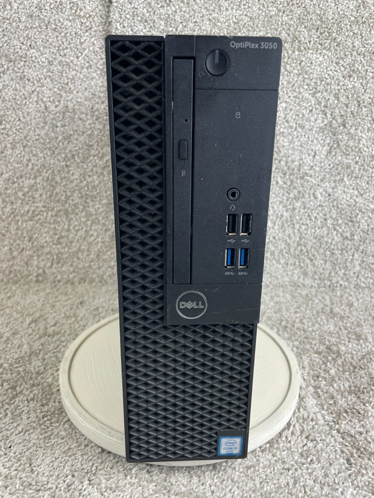 Dell OptiPlex 3050 Small Form Factor Desktop Computer D11S Tested/Works