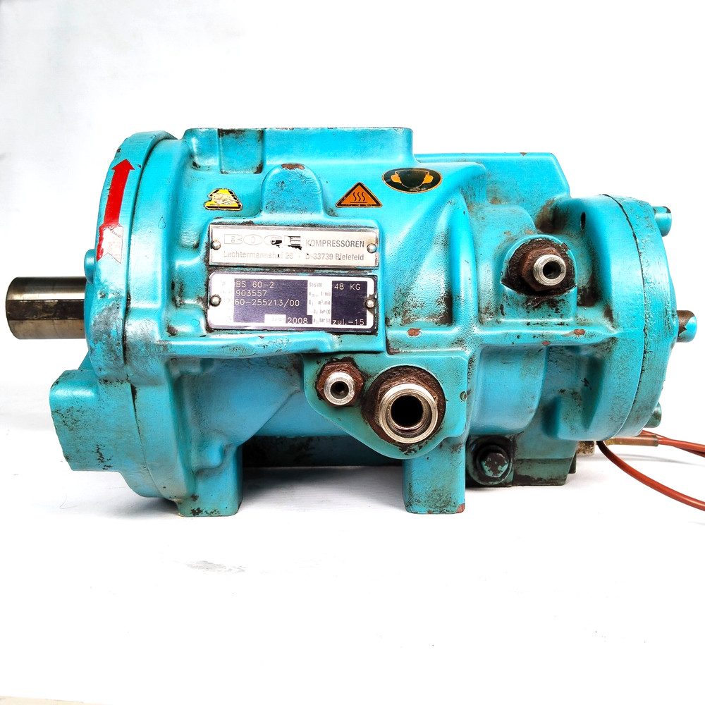 BOGE BS 60-2 Screw Compressor