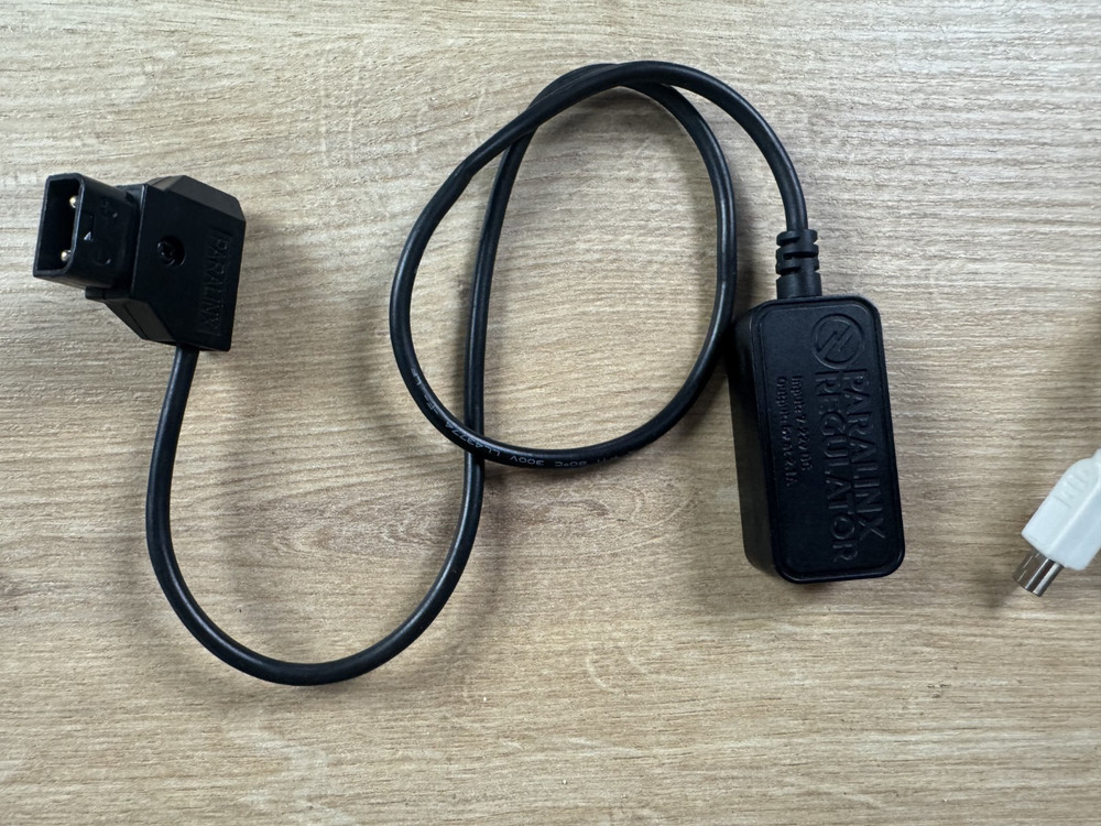 Paralinx Arrow Plus kit 2:1 (2 receivers, 1 transmitter) + Paralinx Crossbow