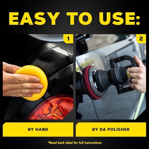 - Pro-Grade Car Scratch Remover, Paint Correction 16 oz Ultimate Compound