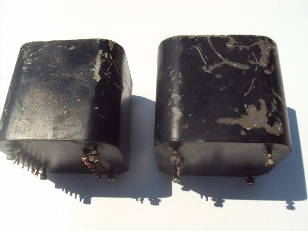 English Electric Transformers