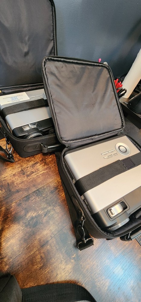 One Acer PD523 Projector (QTY. 1)