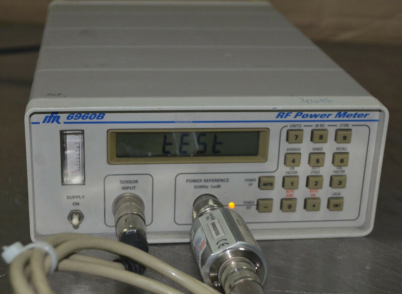 IFR 6960B RF Power Meter[#A08]