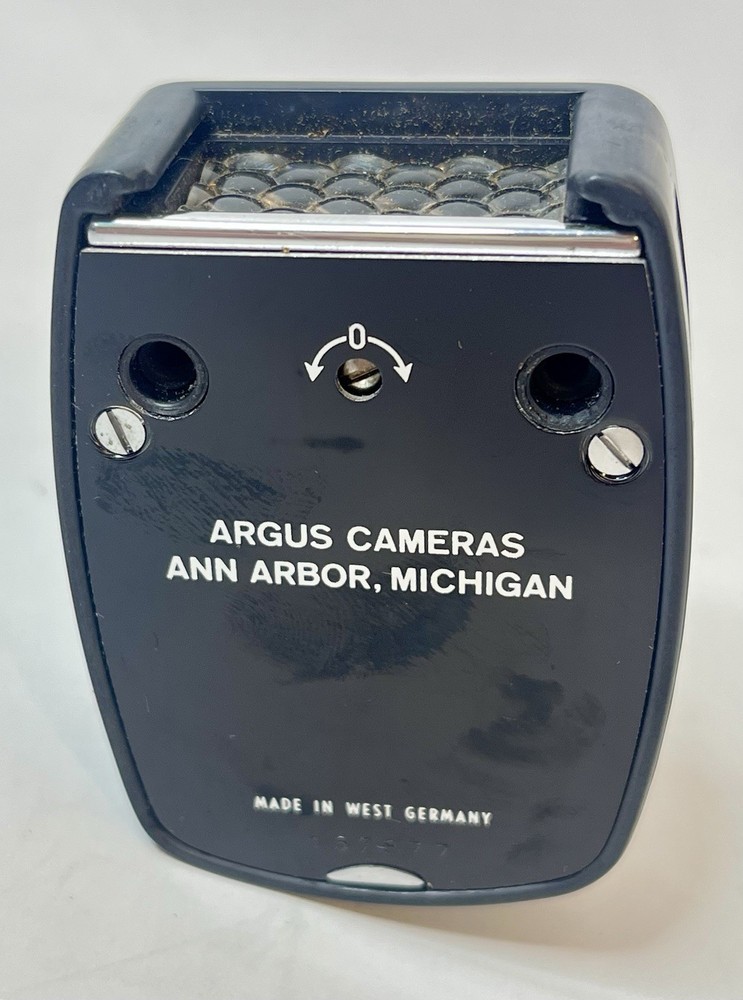 Argus L3 Light Exposure Meter