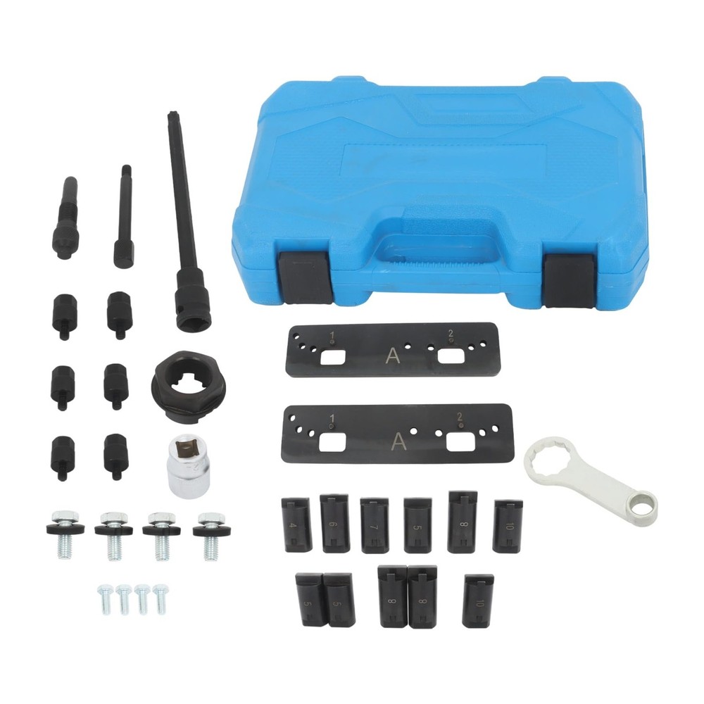 Camshaft Locking Timing Tool Set for EA839 2.9T 3.0T T40382 with Socket