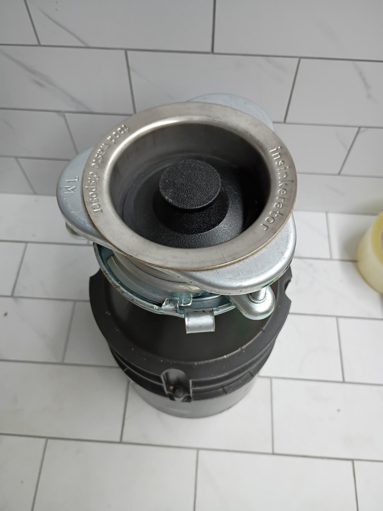 InSinkErator Badger 500 Garbage Disposal See Description