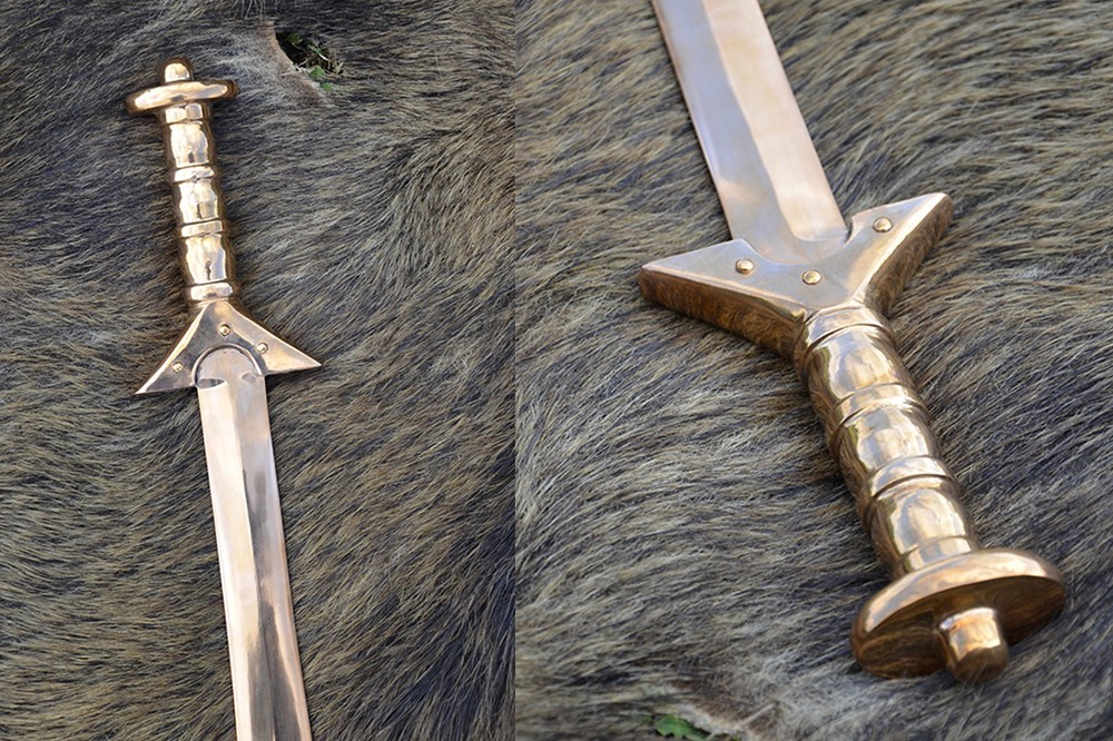 Celtic Sword, Bronze