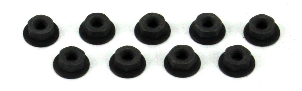 Mustang Hood Scoop Nuts 1969 - 1970 - AMK