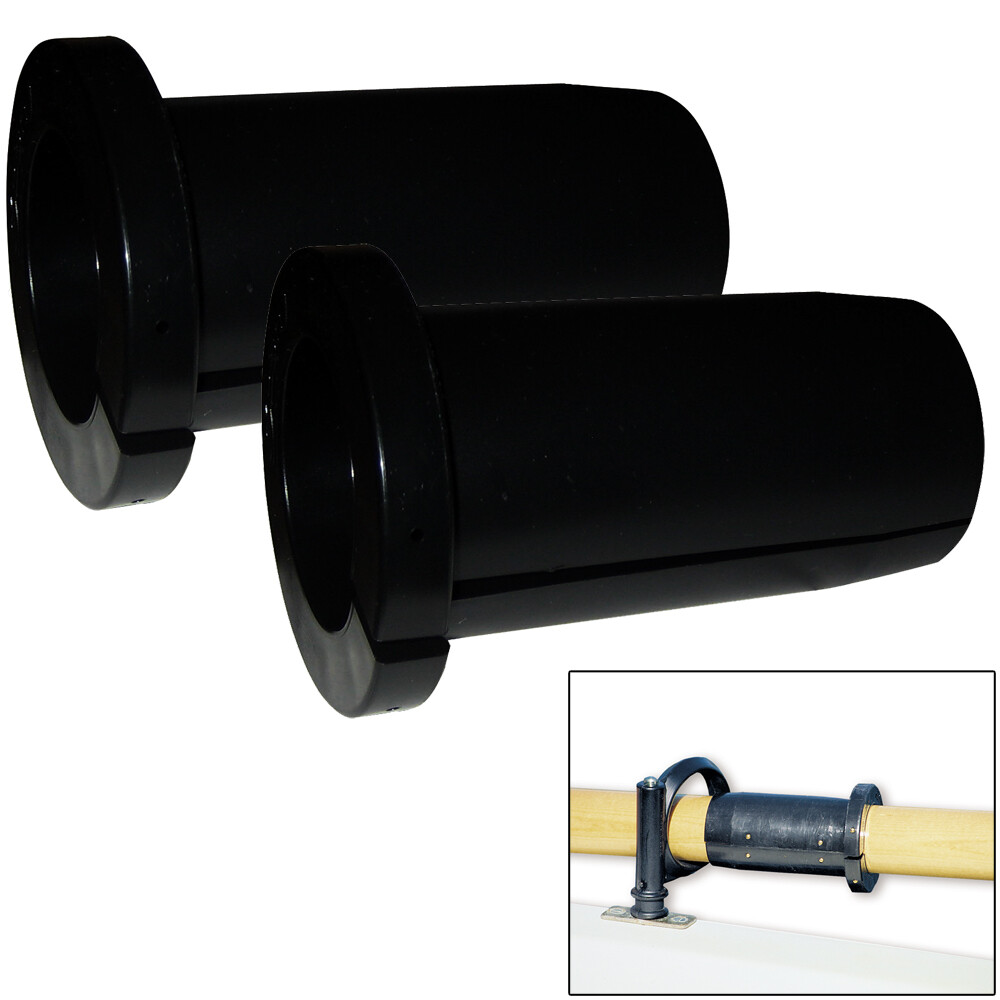 Scotty Oar Collars - 101-Bk Pair