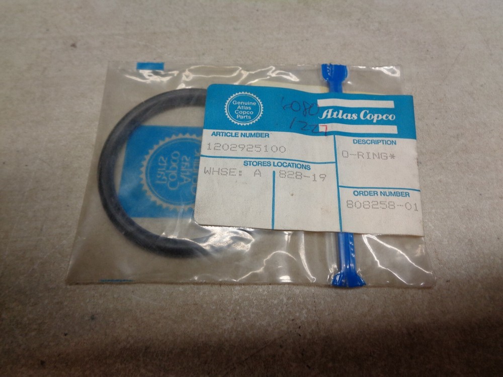 Atlas Copco O-Ring 1202925100