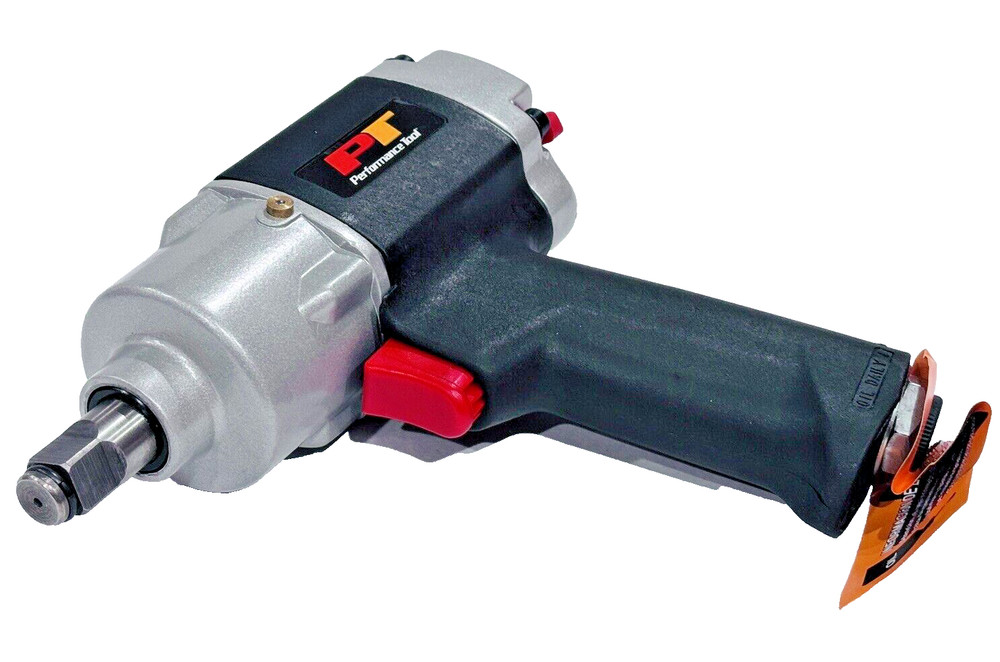 Performance Tool 1/2" Composite Pneumatic Impact Wrench M624