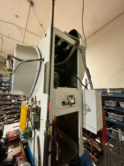 Minster 75 Ton - OBI Press (1984)