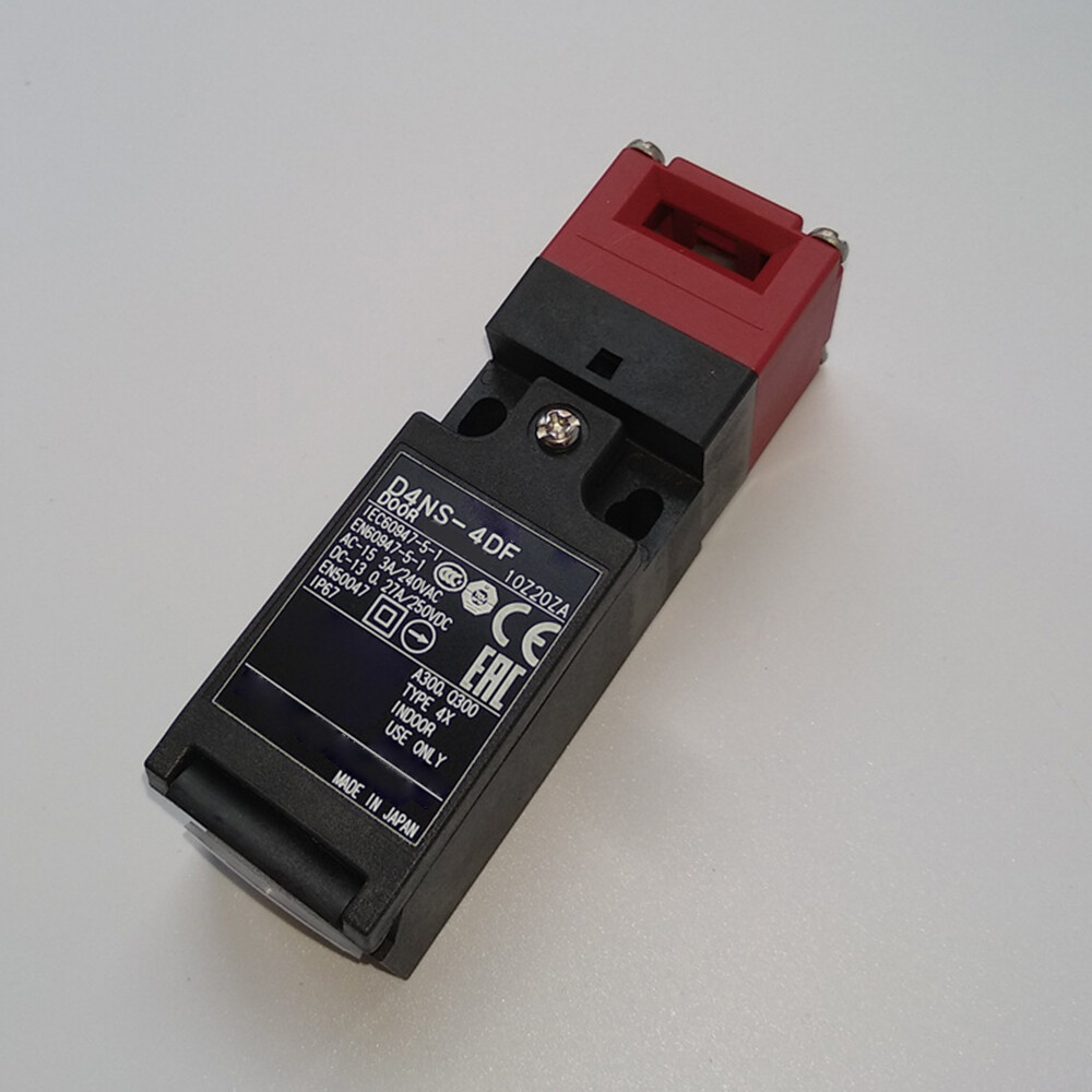 Safety Door Switch D4NS-4DF For OMRON