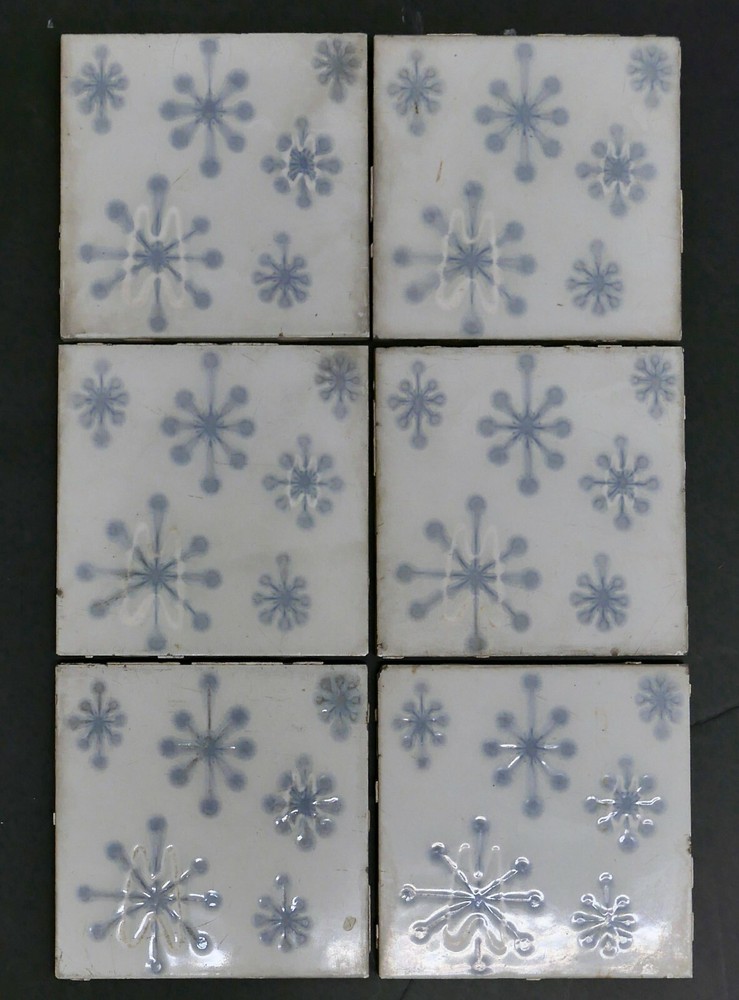 Mid Century PT&P Ramona Tile (a)