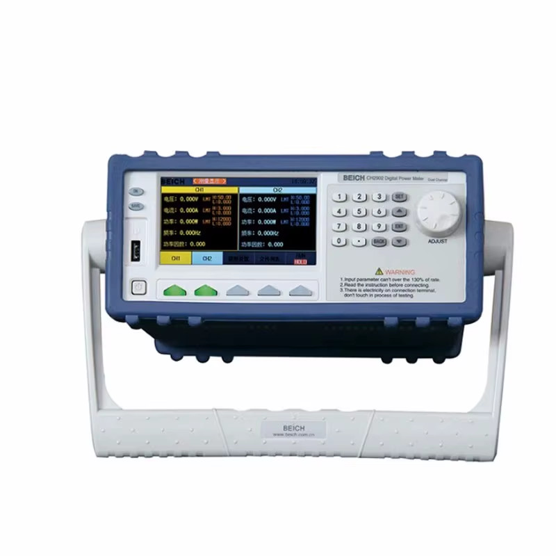 CH2904A Digital Power Meter Four channel