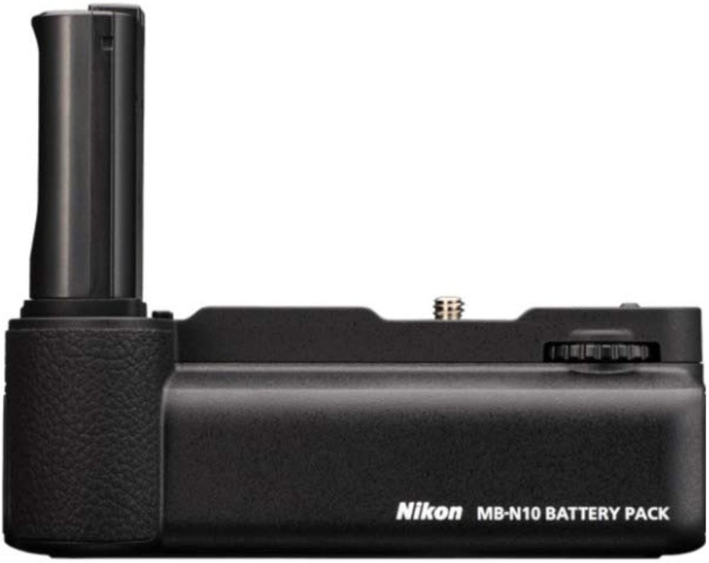 Nikon MB-N10 Multi-Battery Power Pack - Black