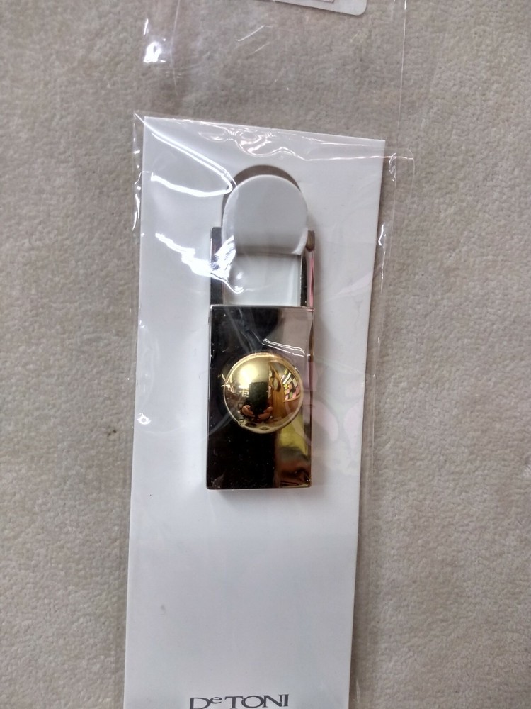 Steel Keychain