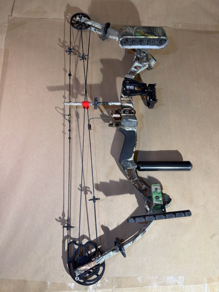 BOWTECH DIAMOND, COMPOUND BOW (292973-1)