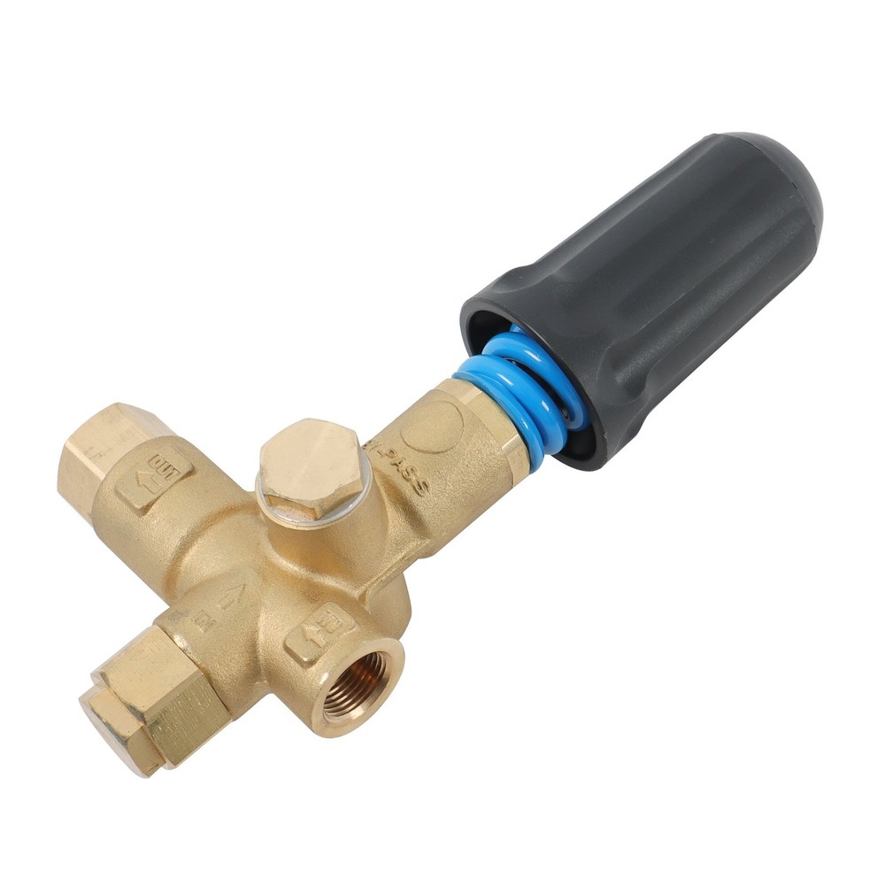 General Pump PULSAR4HP Trapped Pressure Unloader Valve