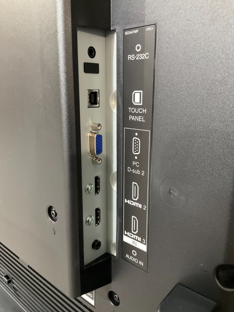 Sharp PN-L803CA 80" LED LCD Display PN-L803CA Open Box ✅❤️️✅❤️️ READ