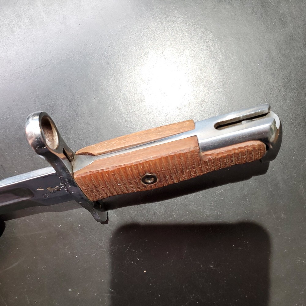 m1 garand bayonet 1916 Parade