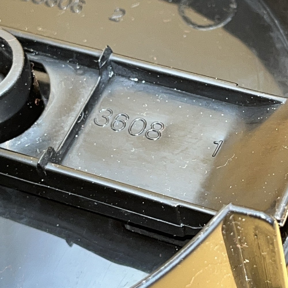 Mr. Coffee Replacement FILTER BASKET ONLY Black Mr. Coffee Elite MP13 2006